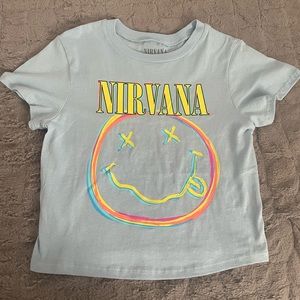 Nirvana Shirt